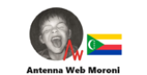 Antenna Web Moroni radio live streaming logo