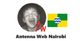 Antenna Web Nairobi radio live streaming logo