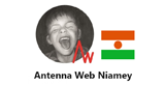 Antenna Web Niamey radio live streaming logo