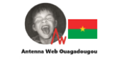 Antenna Web Ouagadougou radio live streaming logo