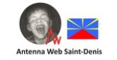 Antenna Web Saint-Denis radio live streaming logo
