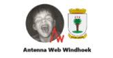 Antenna Web Windhoek radio live streaming logo