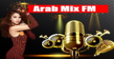 Arab Mix FM radio live streaming logo