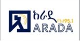 AradaFm 95.1 radio live streaming logo