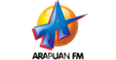 Arapuan FM radio live streaming logo