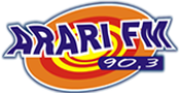 Arari FM radio live streaming logo