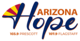 Arizona Hope radio live streaming logo