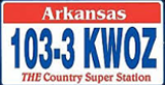 Arkansas 103.3 radio live streaming logo