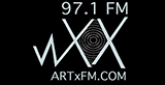 ARTxFM radio live streaming logo