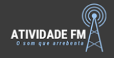 Atividade FM radio live streaming logo
