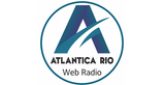 Atlantica Rio Web Rádio Radio Station Logo Atlantica Rio Web Rádio radio live streaming logo
