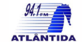 Atlântida Fm 94.1 radio live streaming logo