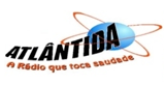 Atlântida FM radio live streaming logo