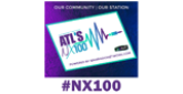 ATL's #NX100 – IBNX Radio radio live streaming logo