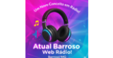 Atual Barroso Web Rádio radio live streaming logo