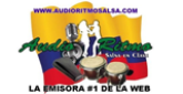 Audio Ritmo Salsa radio live streaming logo