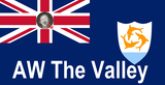 AW The Valley radio live streaming logo