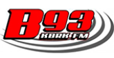 B93.7 radio live streaming logo