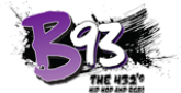 B93 radio live streaming logo