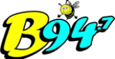 B94.7 – KCNB Radio Station Logo B94.7 – KCNB radio live streaming logo