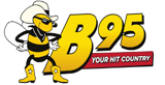 B95 radio live streaming logo