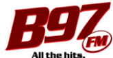 B97 radio live streaming logo
