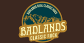 Badlands Classic Rock radio live streaming logo