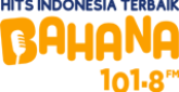Bahana FM radio live streaming logo
