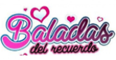 Baladas del Recuerdo radio live streaming logo