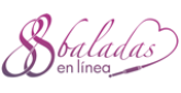 Baladas en linea radio live streaming logo