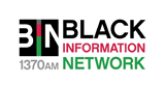 Baltimore’s BIN 1370 radio live streaming logo