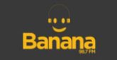 Banana FM radio live streaming logo