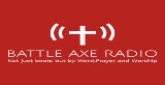 Battle Axe Radio Radio Station Logo Battle Axe Radio radio live streaming logo