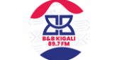B&B Kigali 89.7FM radio live streaming logo