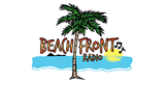BeachFront Radio Radio Station Logo BeachFront Radio radio live streaming logo