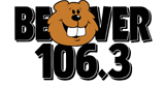 Beaver 106.3 radio live streaming logo