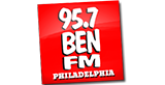 Ben FM radio live streaming logo