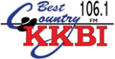 Best Country 106 Radio Station Logo Best Country 106 radio live streaming logo