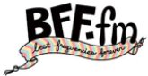 BFF.fm radio live streaming logo