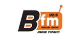 BFM RADIO 92.5 radio live streaming logo