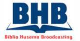 Biblia Husema radio live streaming logo