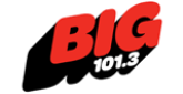 BIG 101.3 radio live streaming logo