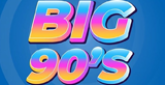 Big 90's radio live streaming logo