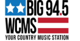 Big 94-5 radio live streaming logo