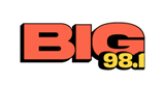 BIG 98.1 radio live streaming logo