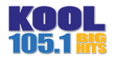 Big Hits Kool 105 radio live streaming logo