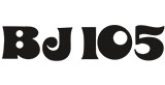 BJ105 – Orlando's Legendary Hit Music Station radio live streaming logo