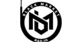 Black Market Radio radio live streaming logo