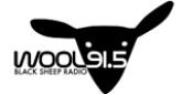 Black Sheep Radio – WOOL 91.5 FM radio live streaming logo
