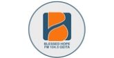 BLESSED HOPE FM radio live streaming logo